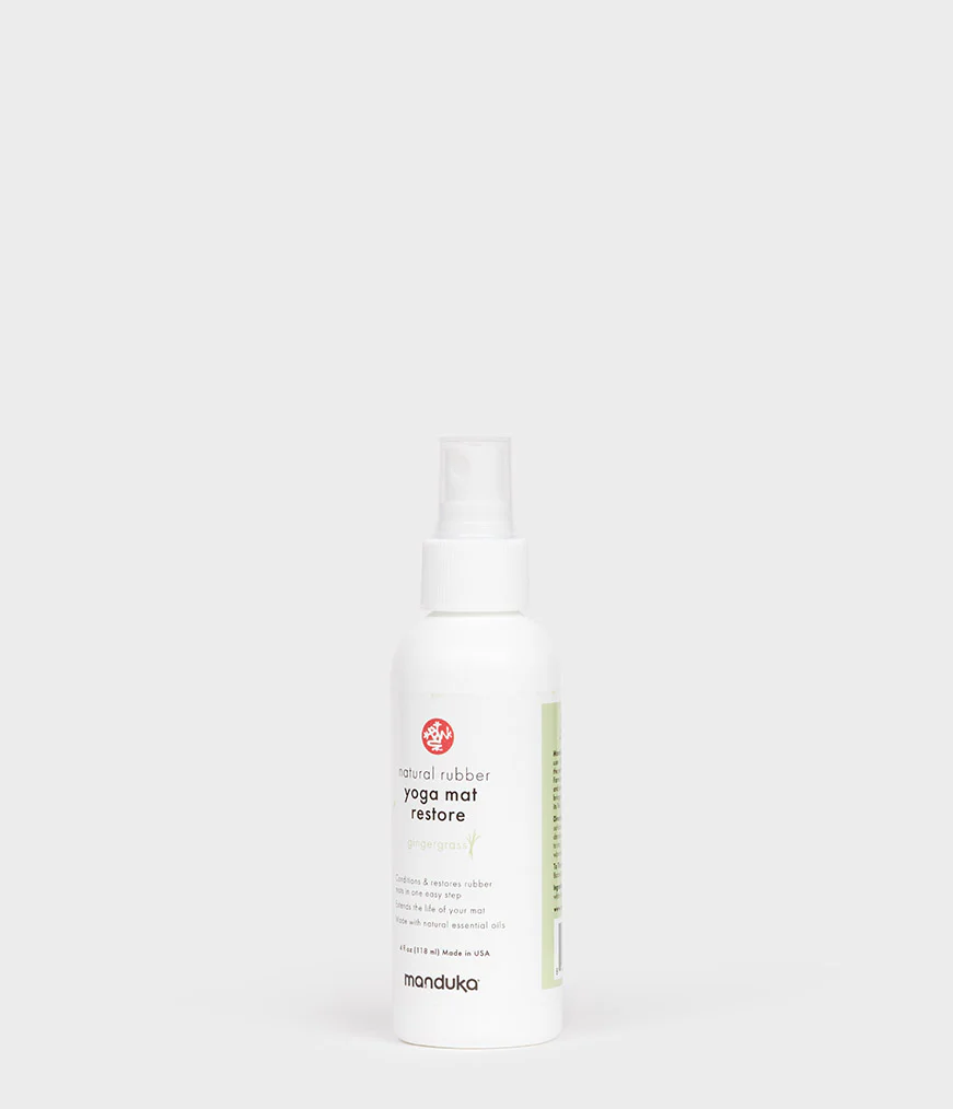 Natural Rubber Yoga Mat Restore