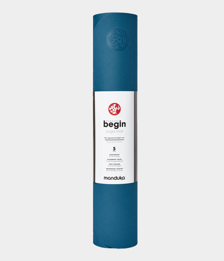 begin yoga mat 5mm