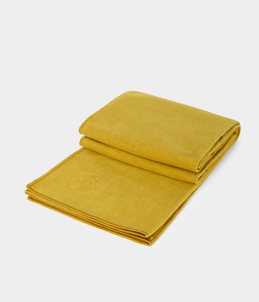 eQua® Hot Yoga Mat Towel